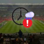 La razón por la que la FIFA retrasa partidos del Mundial cuando hay tormenta eléctrica